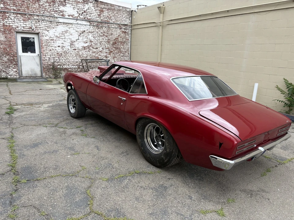 1968 Pontiac Firebird 1st Gen - Image 4 of 31