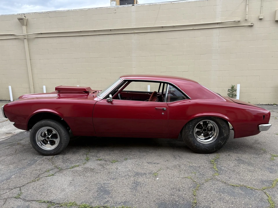 1968 Pontiac Firebird 1st Gen - Image 3 of 31