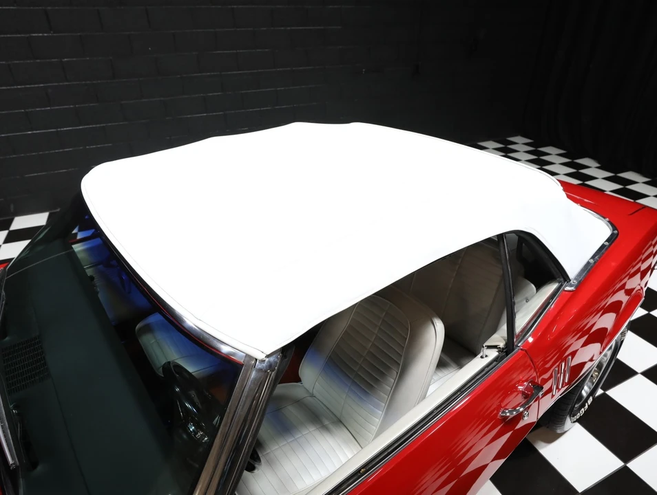 1968 Pontiac Firebird 1st Gen - Image 9 of 31