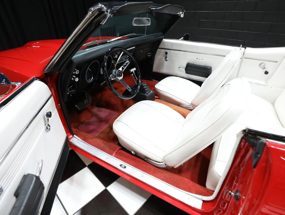 1968 Pontiac Firebird 1st Gen - Image 3 of 31