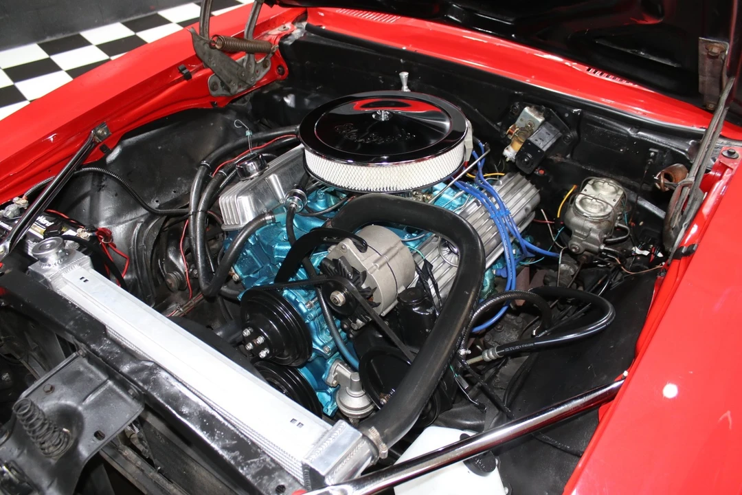 1968 Pontiac Firebird 1st Gen - Image 2 of 31