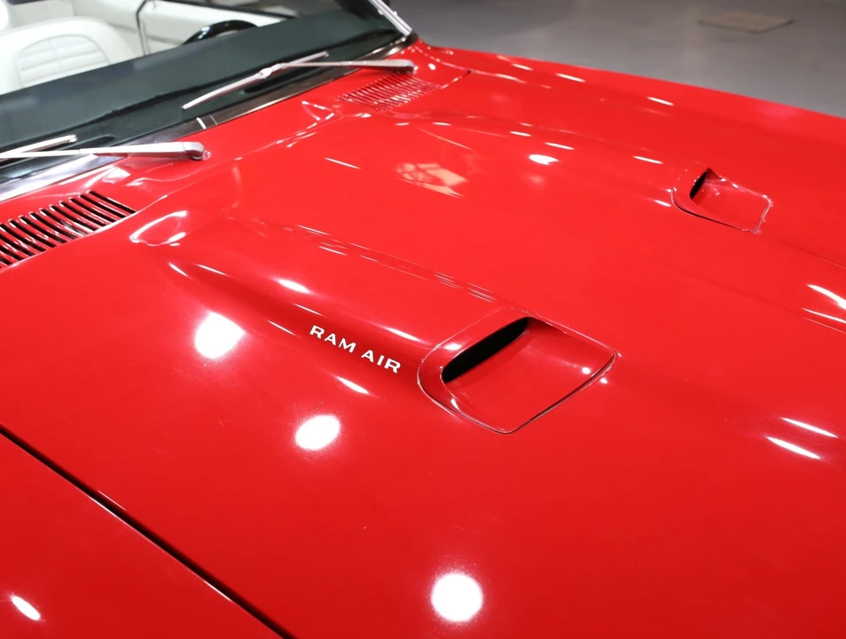 1968 Pontiac Firebird 1st Gen - Image 25 of 31