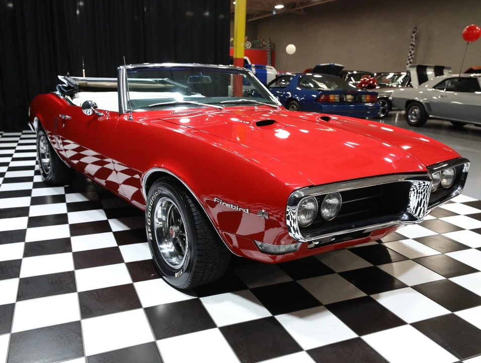 1968 Pontiac Firebird 1st Gen - Image 21 of 31