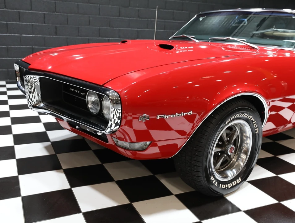 1968 Pontiac Firebird 1st Gen - Image 13 of 31