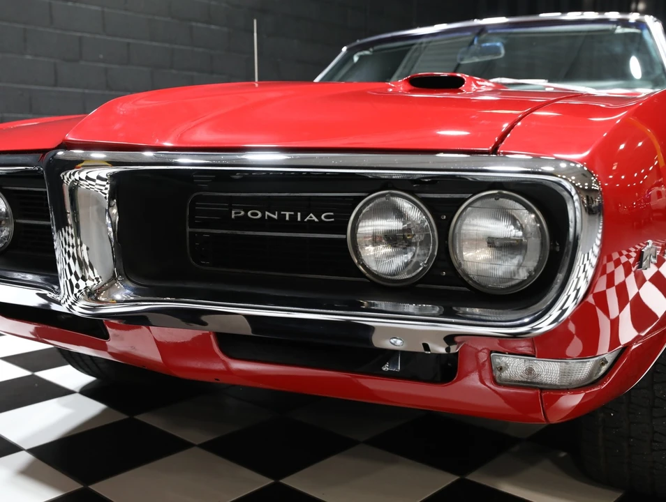 1968 Pontiac Firebird 1st Gen - Image 17 of 31