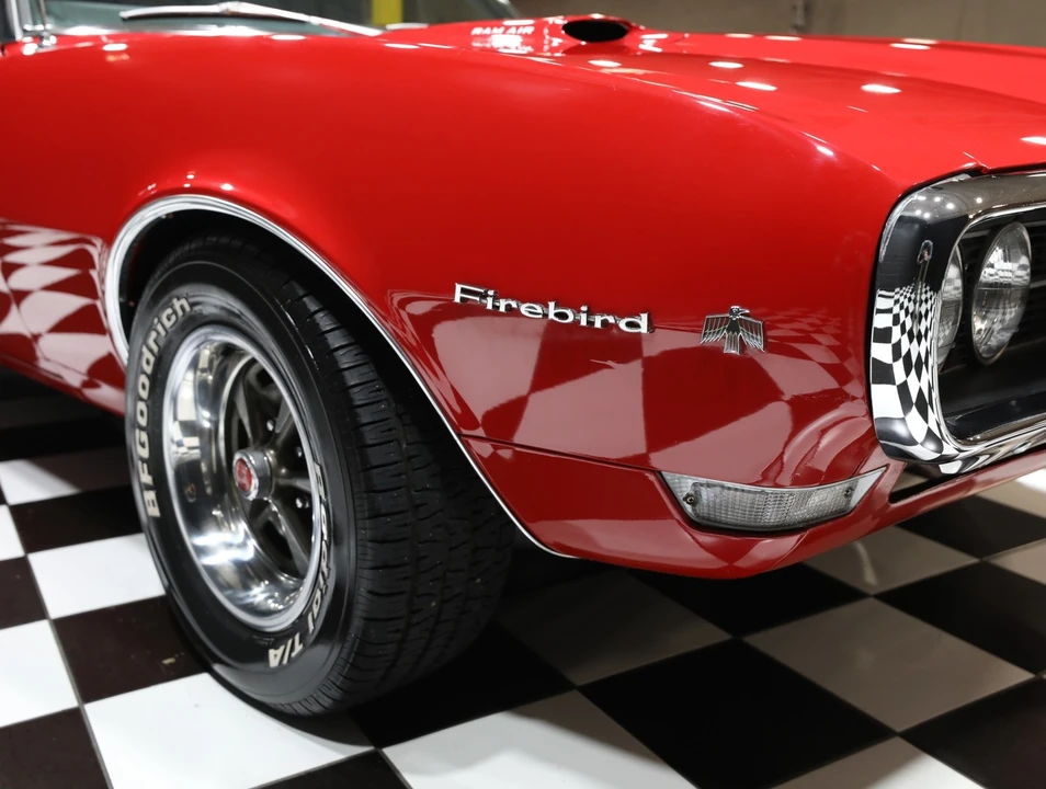 1968 Pontiac Firebird 1st Gen - Image 23 of 31