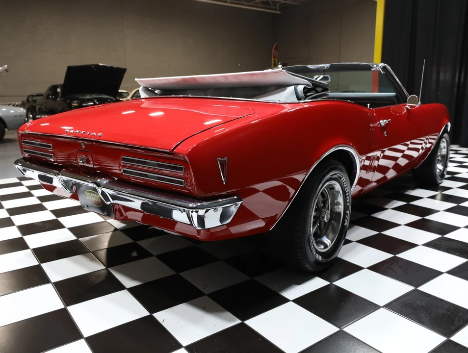 1968 Pontiac Firebird 1st Gen - Image 30 of 31