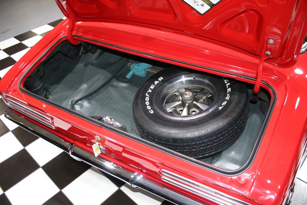 1968 Pontiac Firebird 1st Gen - Image 5 of 31
