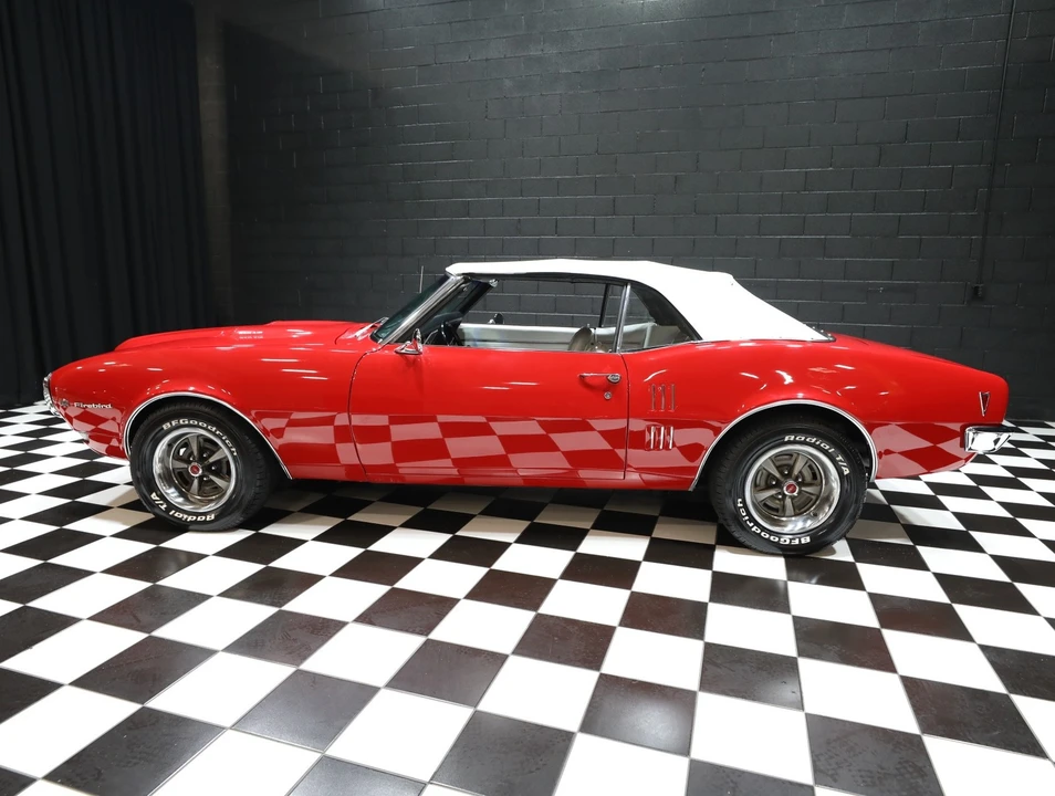 1968 Pontiac Firebird 1st Gen - Image 10 of 31