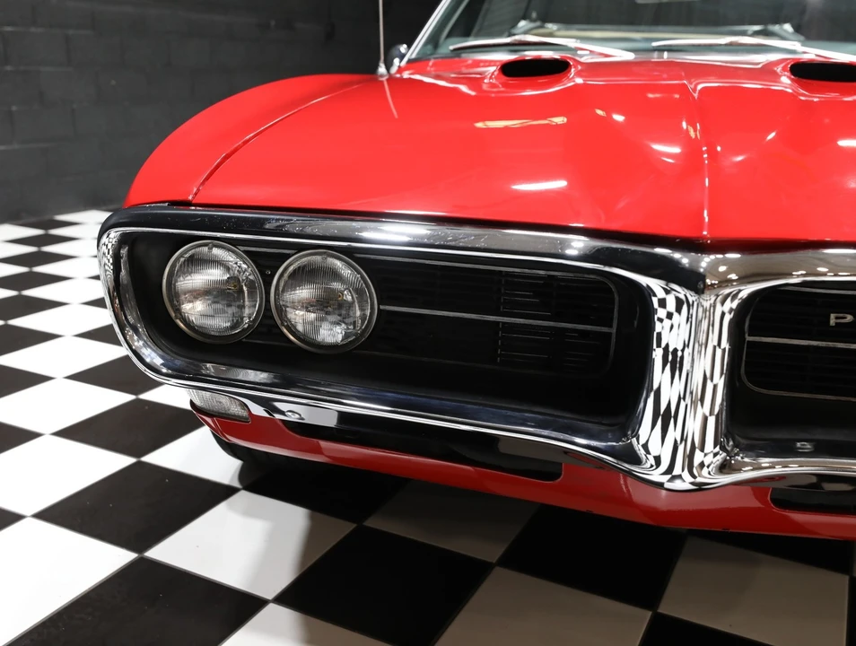1968 Pontiac Firebird 1st Gen - Image 20 of 31