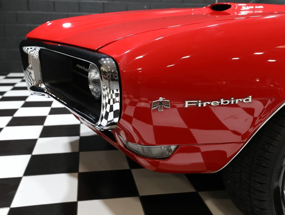 1968 Pontiac Firebird 1st Gen - Image 15 of 31