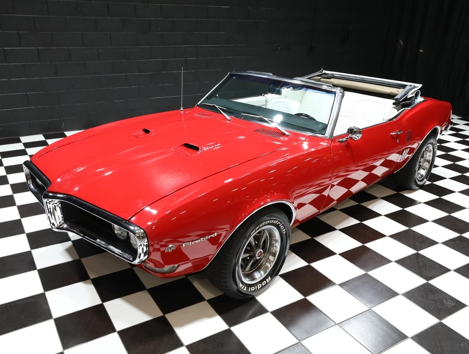 1968 Pontiac Firebird 1st Gen - Image 12 of 31