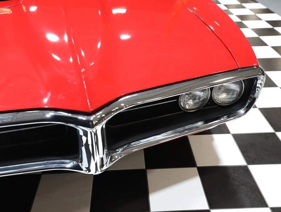 1968 Pontiac Firebird 1st Gen - Image 18 of 31