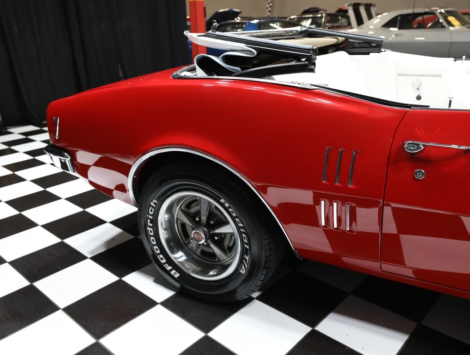 1968 Pontiac Firebird 1st Gen - Image 29 of 31
