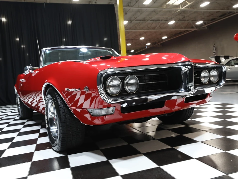 1968 Pontiac Firebird 1st Gen - Image 22 of 31