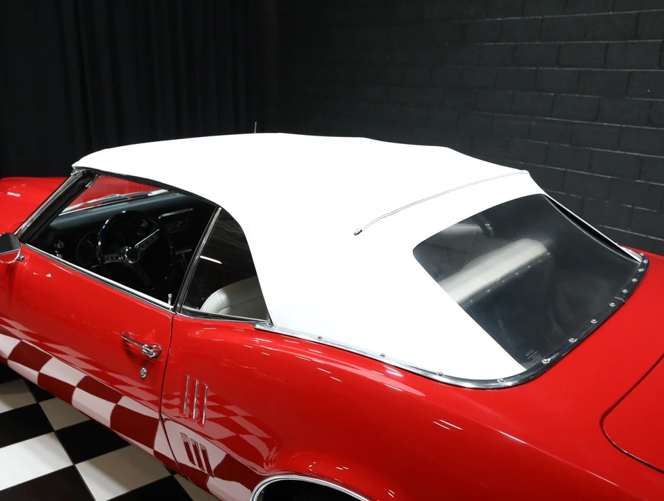 1968 Pontiac Firebird 1st Gen - Image 8 of 31