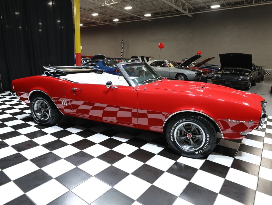 1968 Pontiac Firebird 1st Gen - Image 28 of 31