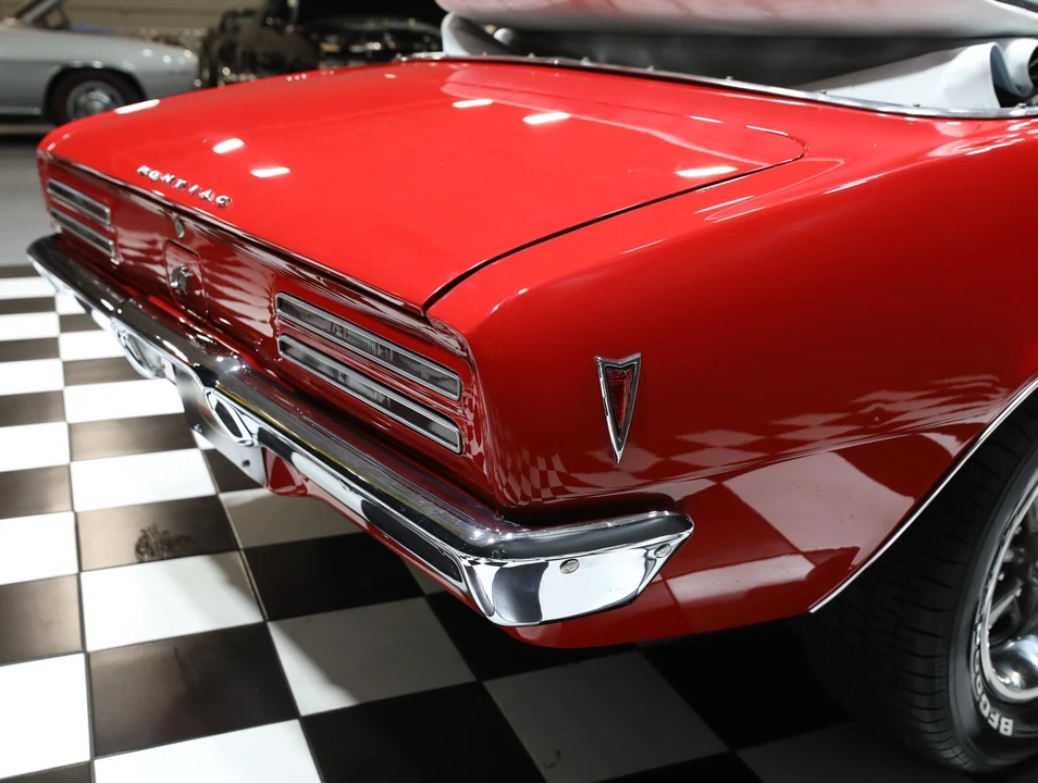 1968 Pontiac Firebird 1st Gen - Image 31 of 31