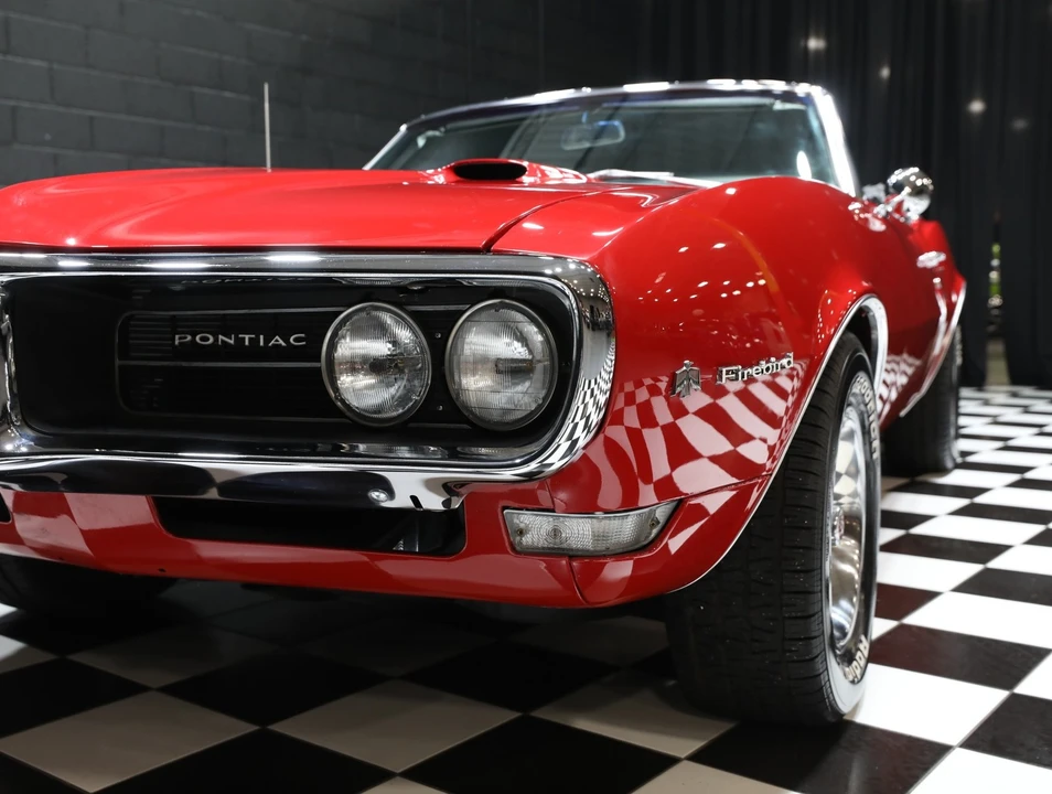1968 Pontiac Firebird 1st Gen - Image 16 of 31