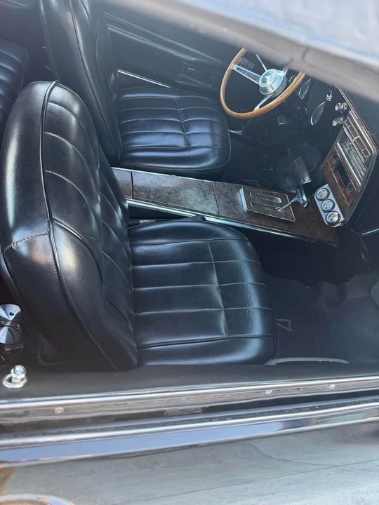 1968 Pontiac Firebird 1st Gen - Image 4 of 11
