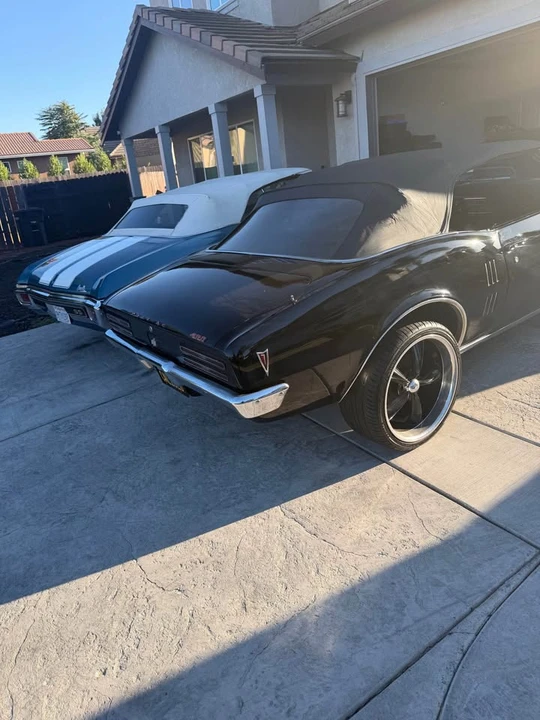 1968 Pontiac Firebird 1st Gen - Image 10 of 11