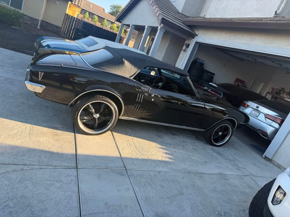 1968 Pontiac Firebird 1st Gen - Image 9 of 11
