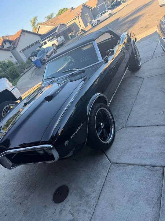 1968 Pontiac Firebird 1st Gen - Image 2 of 11