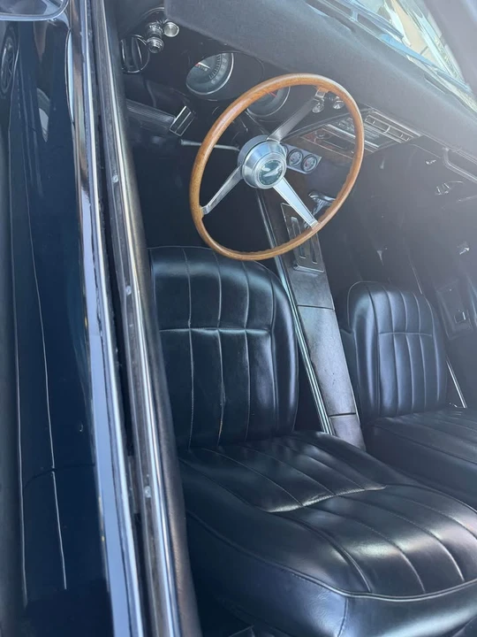 1968 Pontiac Firebird 1st Gen - Image 6 of 11