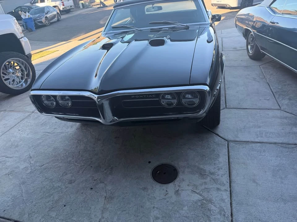1968 Pontiac Firebird 1st Gen - Image 3 of 11