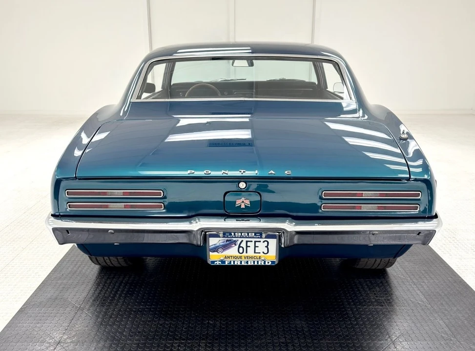 1968 Pontiac Firebird 1st Gen - Image 4 of 12