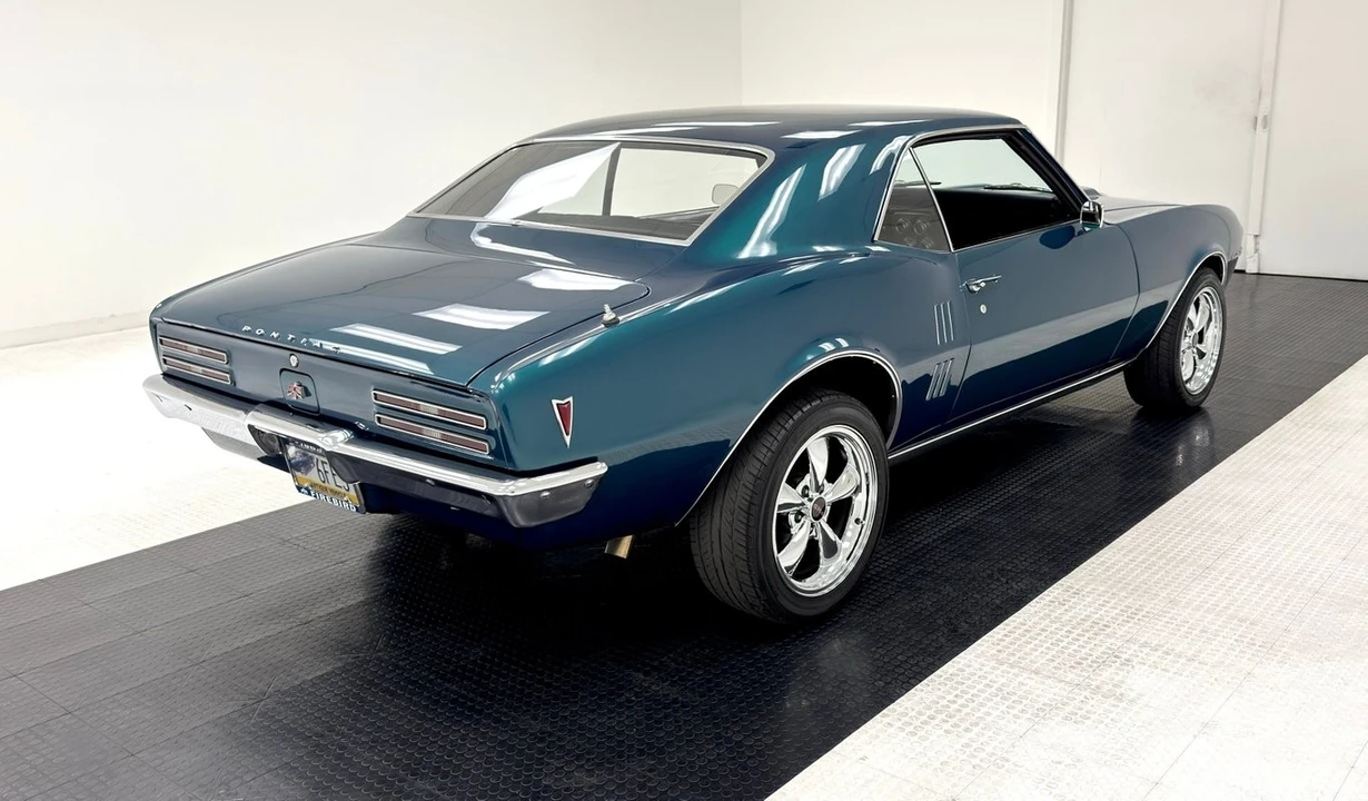 1968 Pontiac Firebird 1st Gen - Image 5 of 12