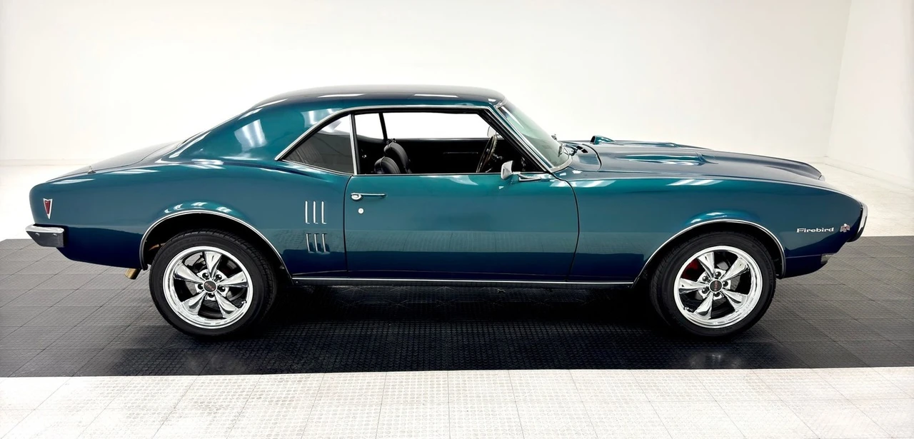 1968 Pontiac Firebird 1st Gen - Image 6 of 12