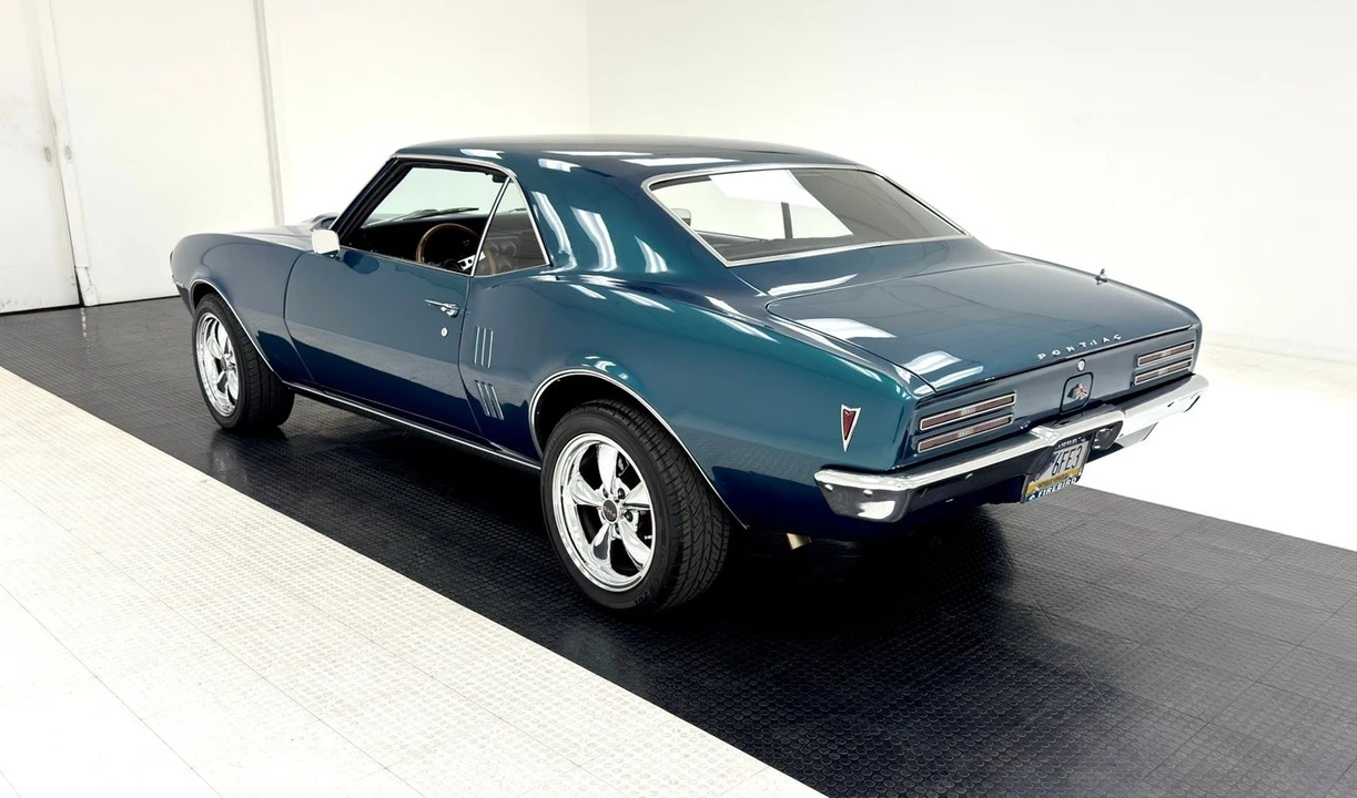 1968 Pontiac Firebird 1st Gen - Image 3 of 12