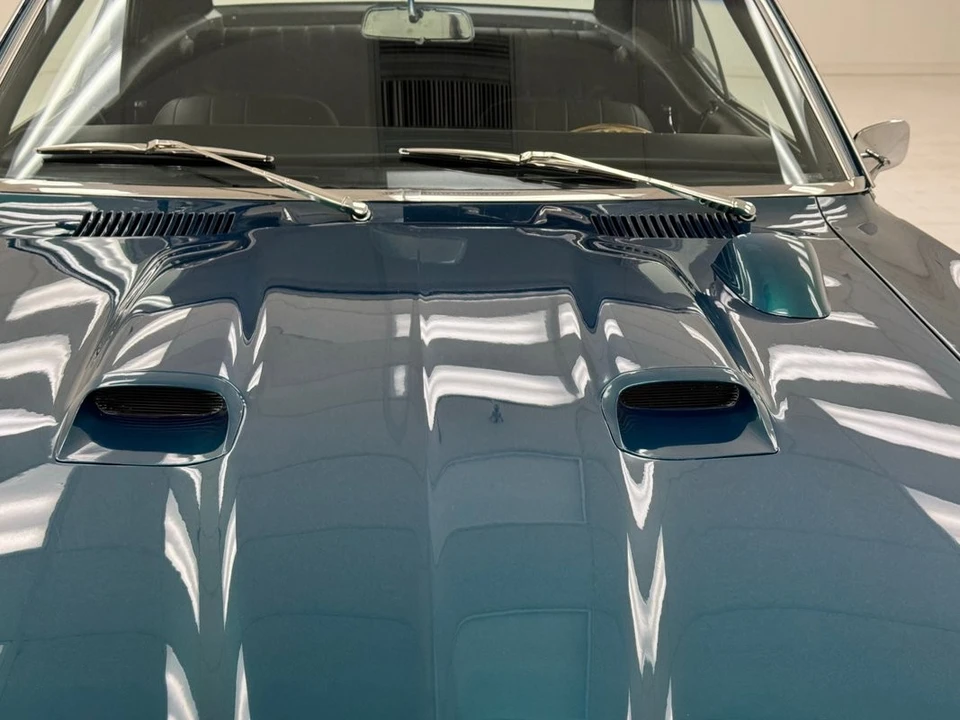 1968 Pontiac Firebird 1st Gen - Image 9 of 12