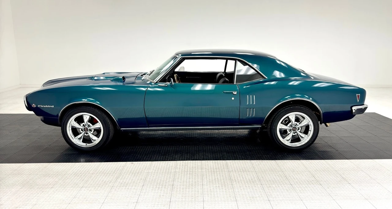 1968 Pontiac Firebird 1st Gen - Image 2 of 12