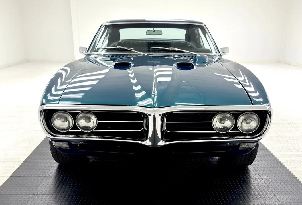 1968 Pontiac Firebird 1st Gen - Image 8 of 12