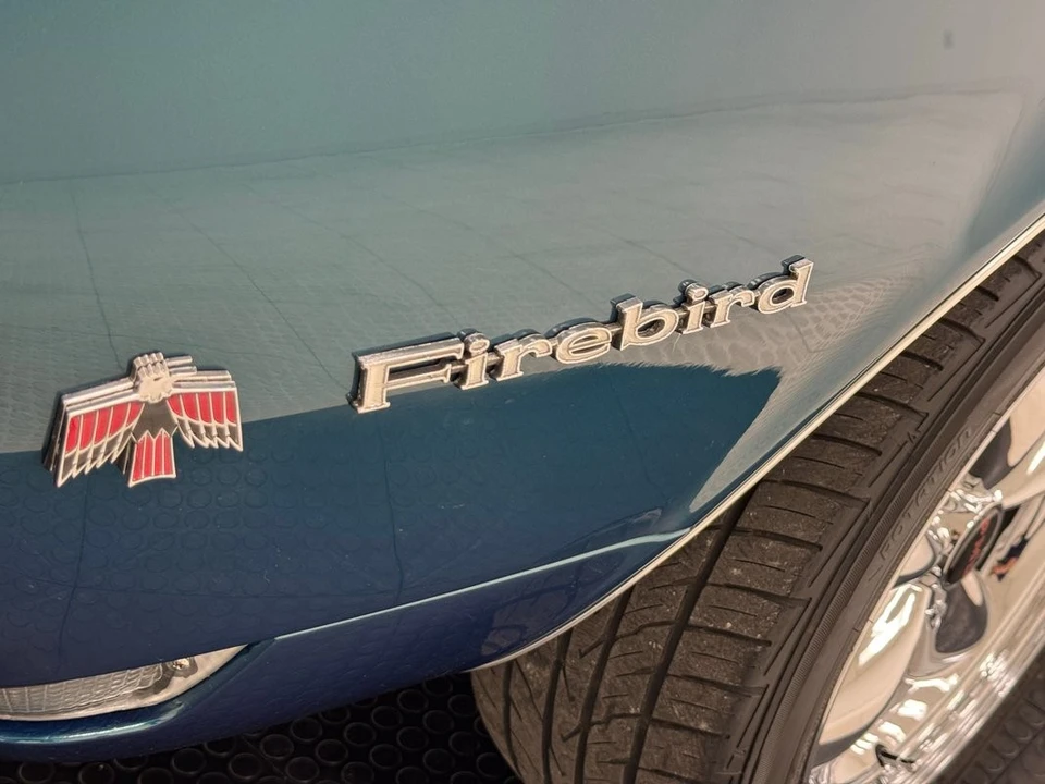 1968 Pontiac Firebird 1st Gen - Image 11 of 12