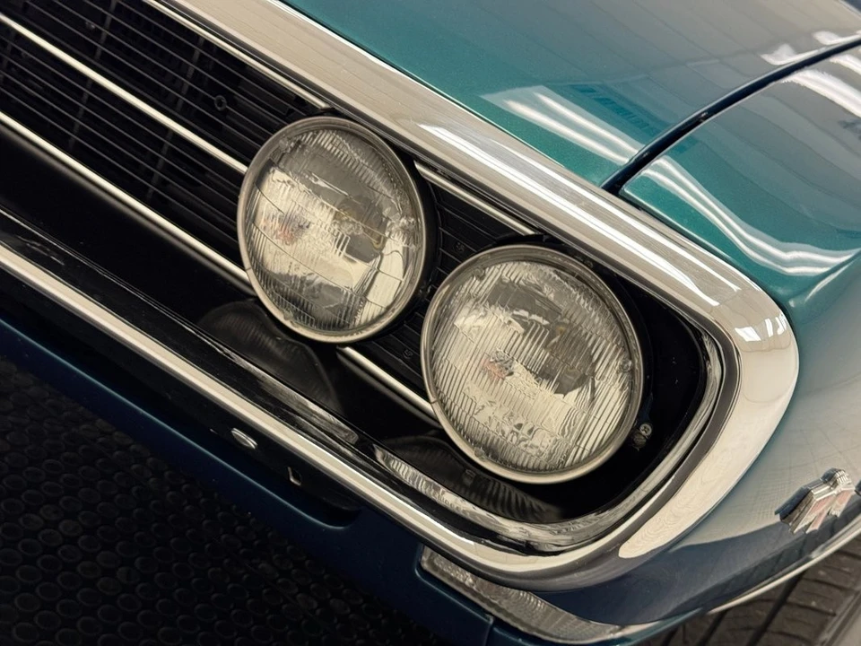 1968 Pontiac Firebird 1st Gen - Image 10 of 12