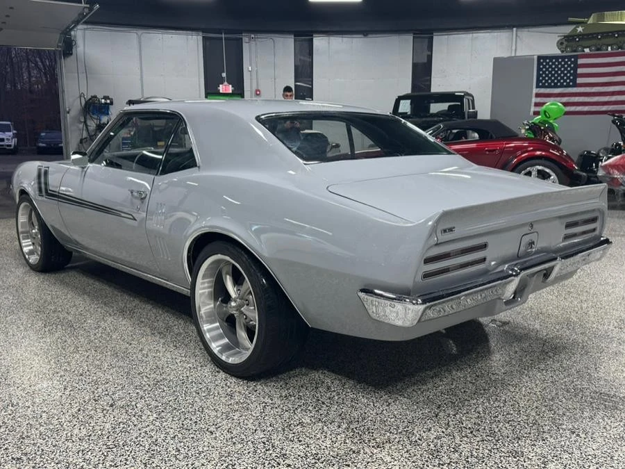 1968 Pontiac Firebird 1st Gen - Image 5 of 18