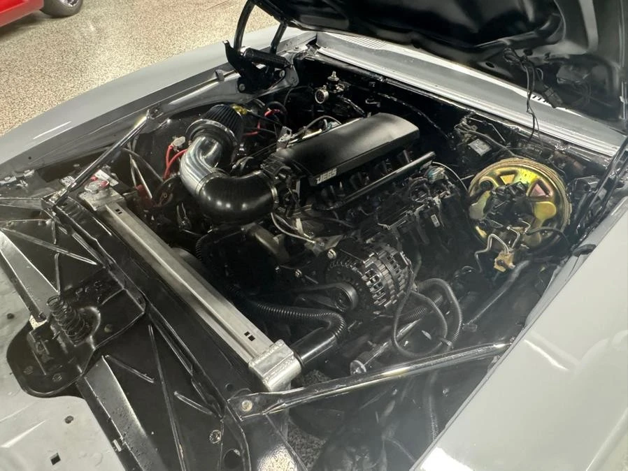 1968 Pontiac Firebird 1st Gen - Image 10 of 18