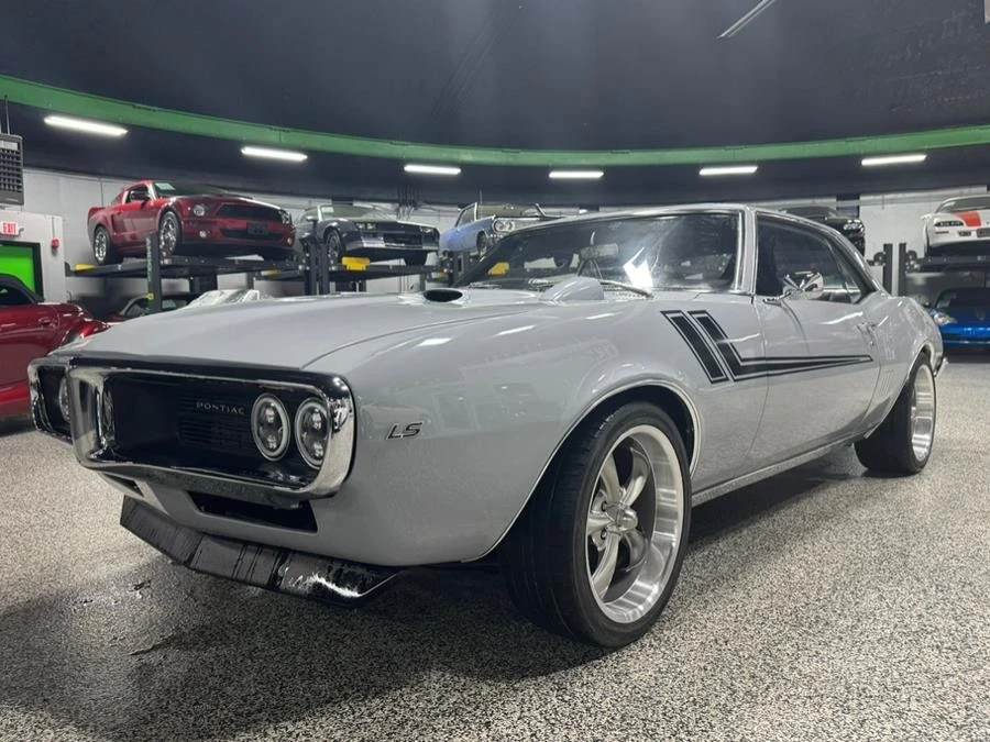 1968 Pontiac Firebird 1st Gen - Image 7 of 18