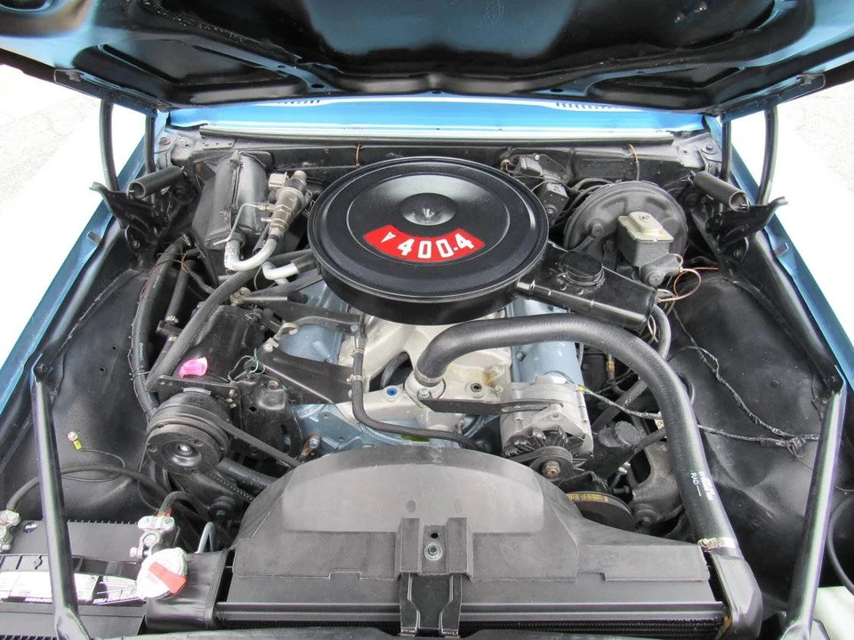 1968 Pontiac Firebird 1st Gen - Image 11 of 15