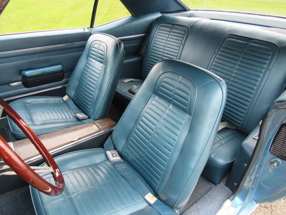 1968 Pontiac Firebird 1st Gen - Image 7 of 15