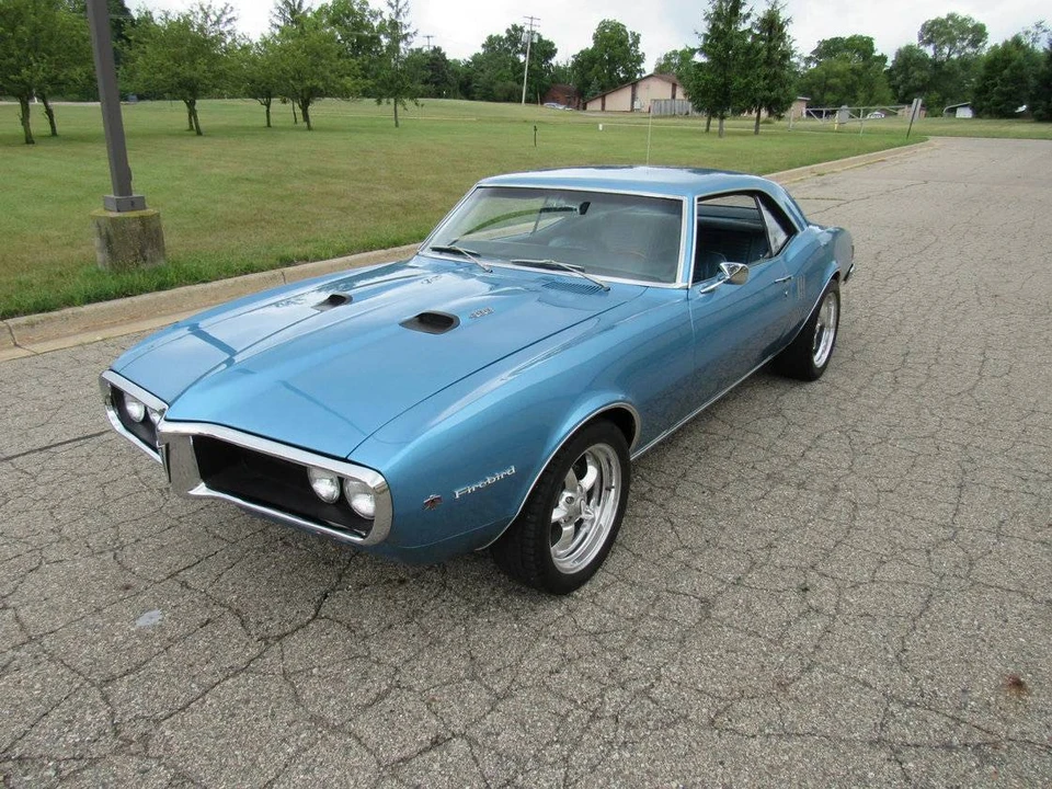 1968 Pontiac Firebird 1st Gen - Image 5 of 15