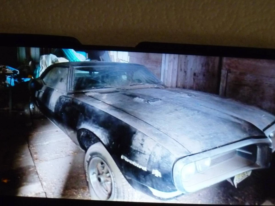 1968 Pontiac Firebird 1st Gen - Image 3 of 9