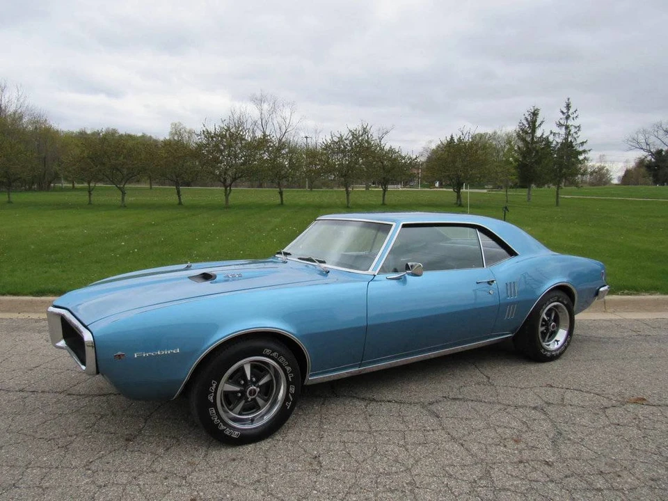 1968 Pontiac Firebird 1st Gen - Image 2 of 15