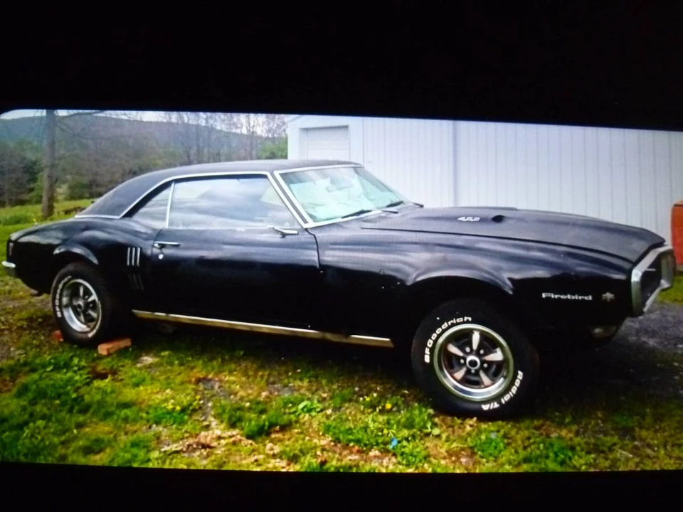 1968 Pontiac Firebird 1st Gen - Image 2 of 9