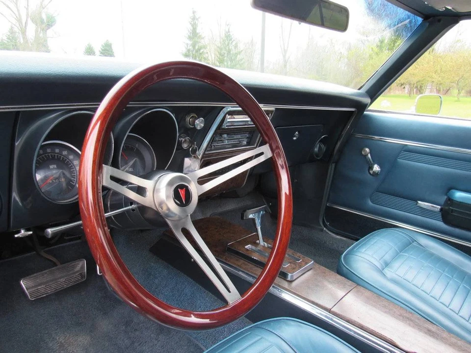 1968 Pontiac Firebird 1st Gen - Image 9 of 15
