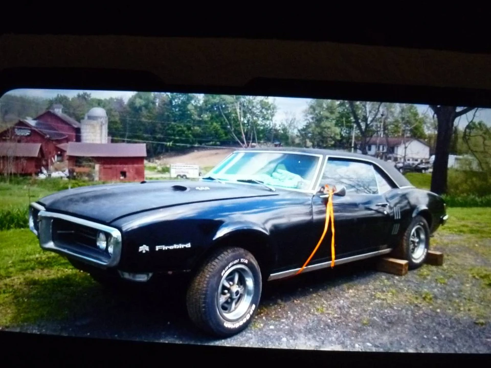 1968 Pontiac Firebird 1st Gen - Image 4 of 9