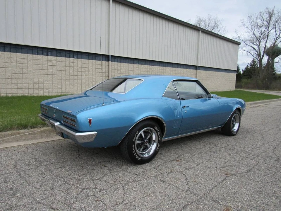 1968 Pontiac Firebird 1st Gen - Image 4 of 15